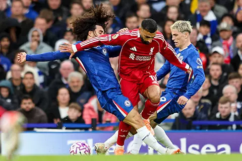 كوكوريلا: محمد صلاح كان أحد أسباب فوز تشيلسي على ليفربول